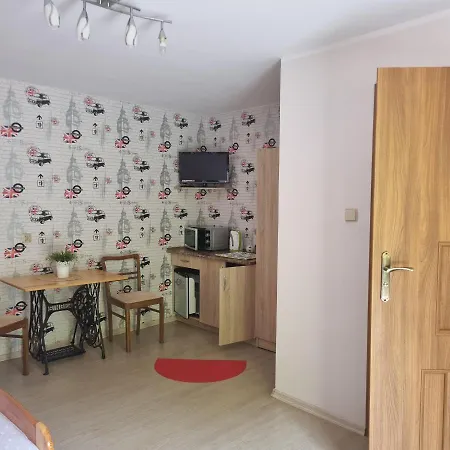 Kwatera Agroturystyczna Проживание в семье Oslonino