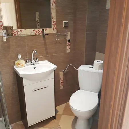 Kwatera Agroturystyczna Проживание в семье