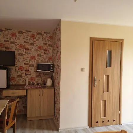 Kwatera Agroturystyczna Проживание в семье Oslonino
